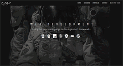 Desktop Screenshot of coreybush.com